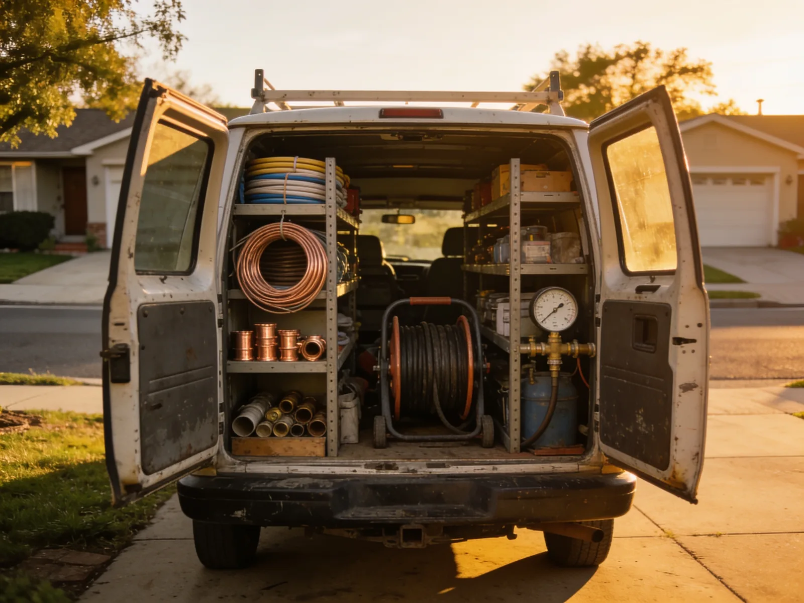 Emergency Plumber company in Harriet, AR
